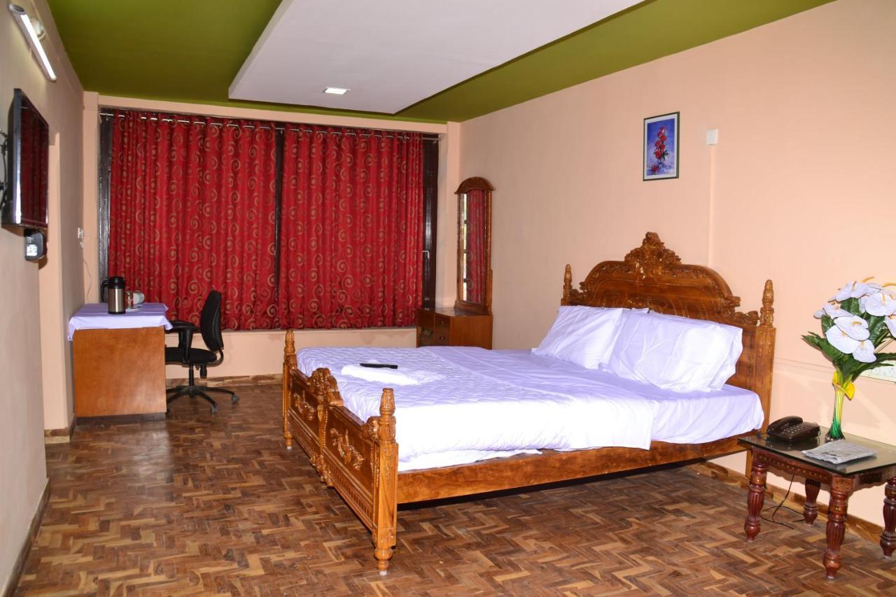 Hillington Cottage Kodaikanal Kültér fotó