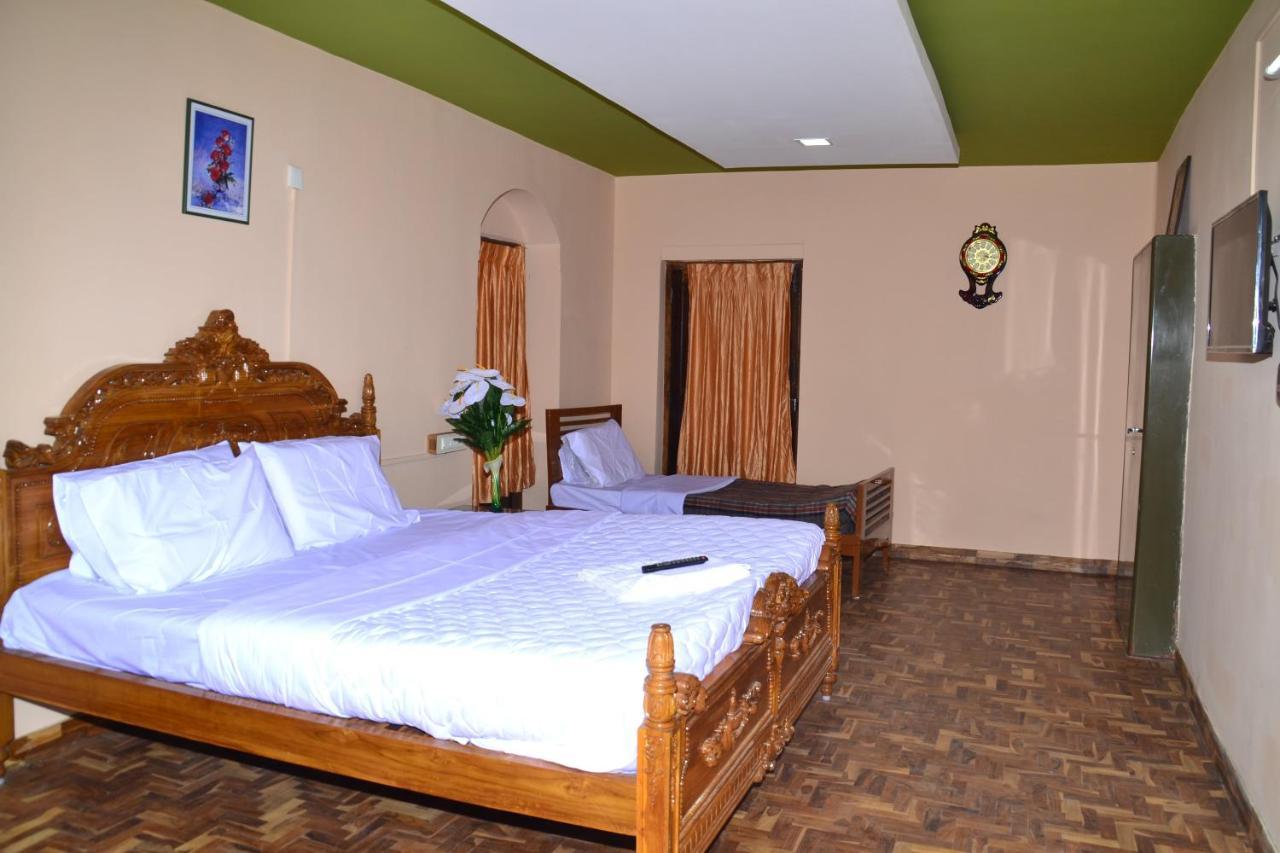 Hillington Cottage Kodaikanal Kültér fotó