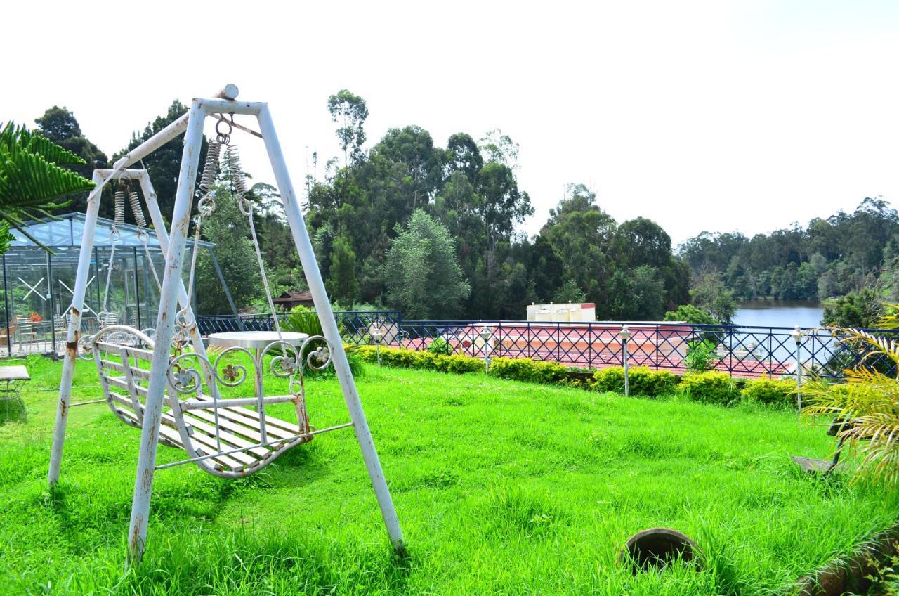 Hillington Cottage Kodaikanal Kültér fotó