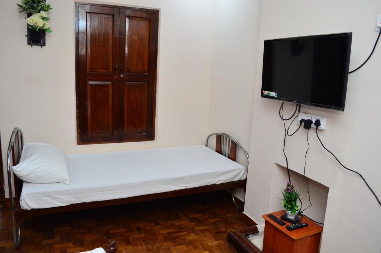 Hillington Cottage Kodaikanal Kültér fotó