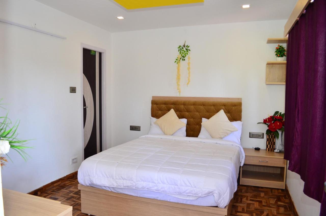 Hillington Cottage Kodaikanal Kültér fotó