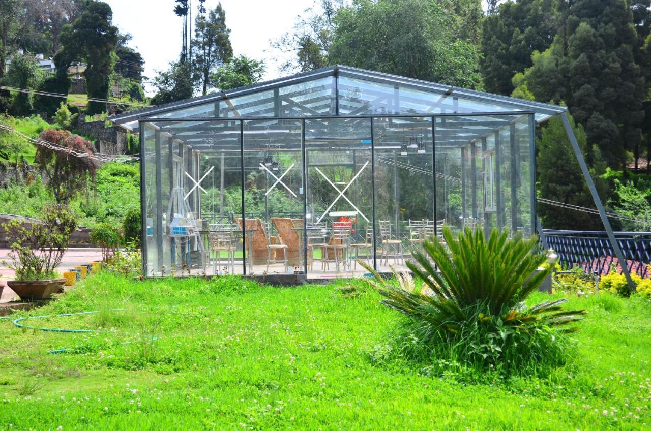 Hillington Cottage Kodaikanal Kültér fotó