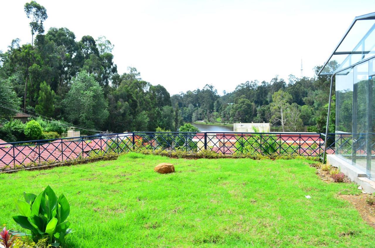 Hillington Cottage Kodaikanal Kültér fotó